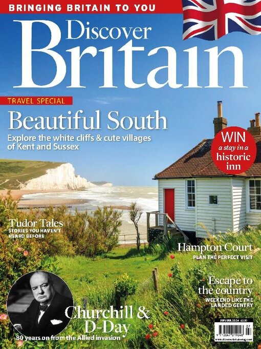 Title details for Discover Britain by Chelsea Magazine - Available